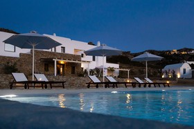 Archon Seaside Retreat