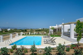 Sea & Olives Holiday Villas