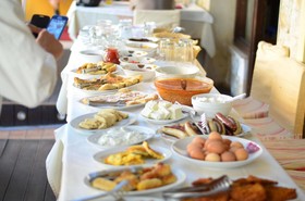 Hotel Zografos
