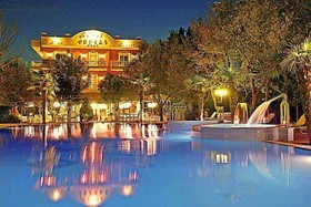 Orfeas Blue Resort