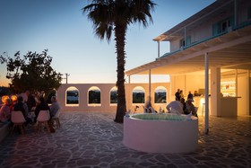 Aliki Panorama Rooms