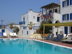 Anthos Apartments Paros