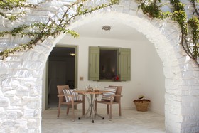 Saint Andrea Paros Seaside Resort