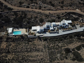 Villa Oliviers