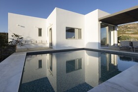 Villa Rinia-Seaview Villa