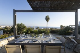 Villa Rinia-Seaview Villa