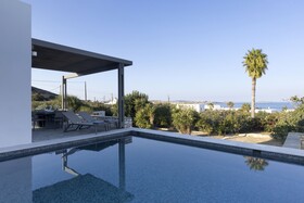 Villa Rinia-Seaview Villa