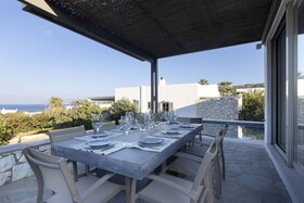 Villa Rinia-Seaview Villa