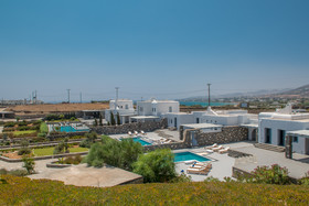 Aelia Paros Villas