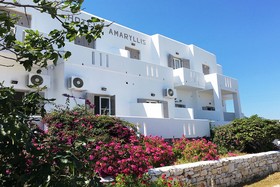 Amaryllis Paros Beach Hotel