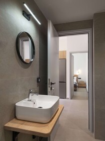 Parikia's Urban Oasis