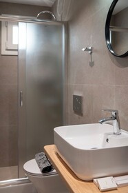 Parikia's Urban Oasis