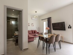 Parikia's Urban Oasis