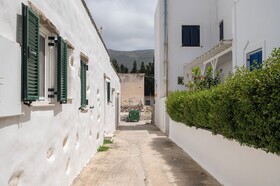 Parikia's Urban Oasis