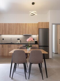 Parikia's Urban Oasis