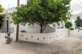 Parikia's Urban Oasis