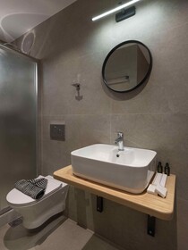 Parikia's Urban Oasis