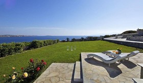 Amalgam Homes Paros Villa Agia Thalassa