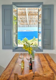 Hotel 9 Muses Patmos