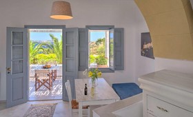 Hotel 9 Muses Patmos