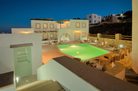 Acqua Blu Boutique Hotel