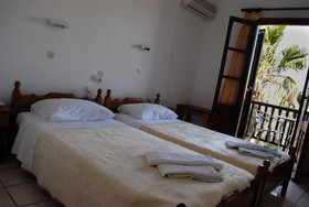 Asteri Hotel Patmos