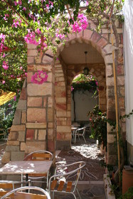 Asteri Hotel Patmos