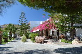 Asteri Hotel Patmos