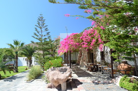 Asteri Hotel Patmos