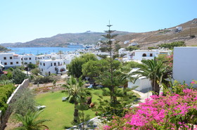 Asteri Hotel Patmos