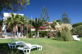 Asteri Hotel Patmos
