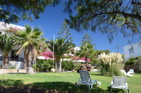Asteri Hotel Patmos
