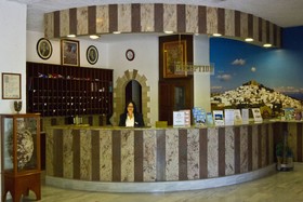 Skala Hotel Patmos