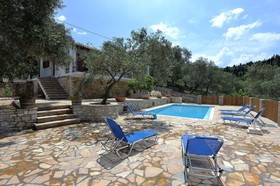 Kipos Villas