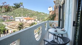 Olympia Paxos Apartment