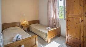 Olympia Paxos Apartment