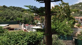 Olympia Paxos Apartment