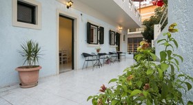 Olympia Paxos Apartment