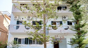 Olympia Paxos Apartment
