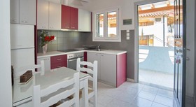 Olympia Paxos Apartment