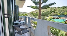 Olympia Paxos Apartment