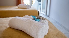 Olympia Paxos Apartment