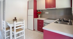 Olympia Paxos Apartment