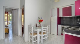 Olympia Paxos Apartment