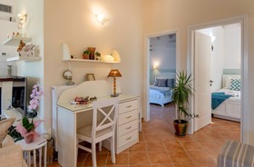Stone Pool Villa Alina with Seaview