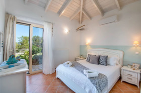 Stone Pool Villa Alina with Seaview