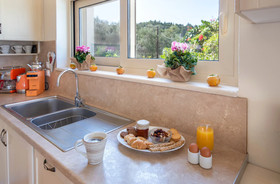 Stone Pool Villa Alina with Seaview