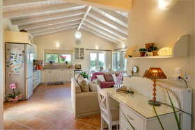 Stone Pool Villa Alina with Seaview