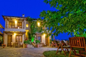 Hotel Alkifron