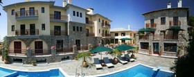 Maritsa's Hotel & Suites
